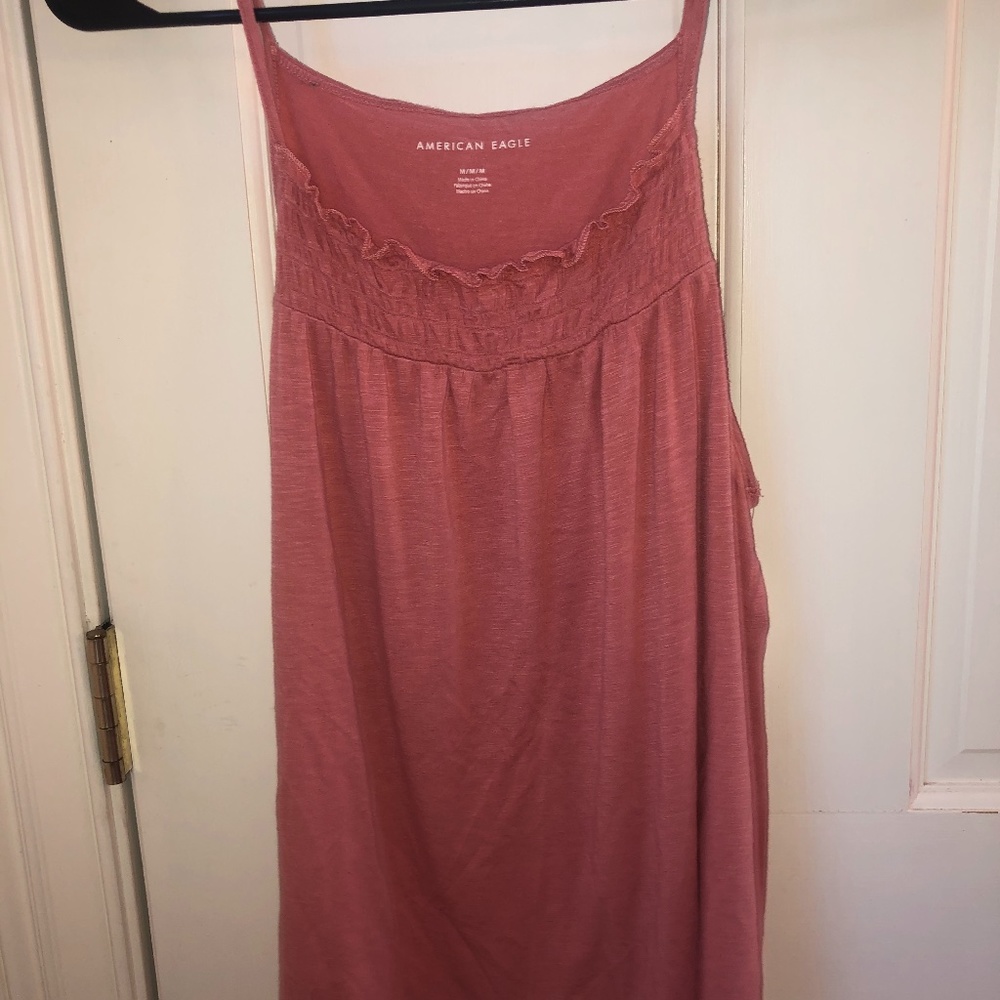 American Eagle Spaghetti Strap Tank Top
